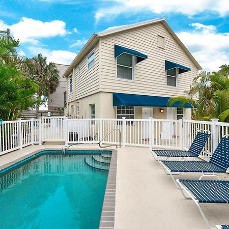 Parrot Beach Cottages Siesta Key Exteriör bild