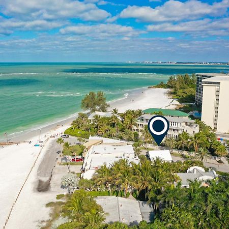 Parrot Beach Cottages Siesta Key Exteriör bild