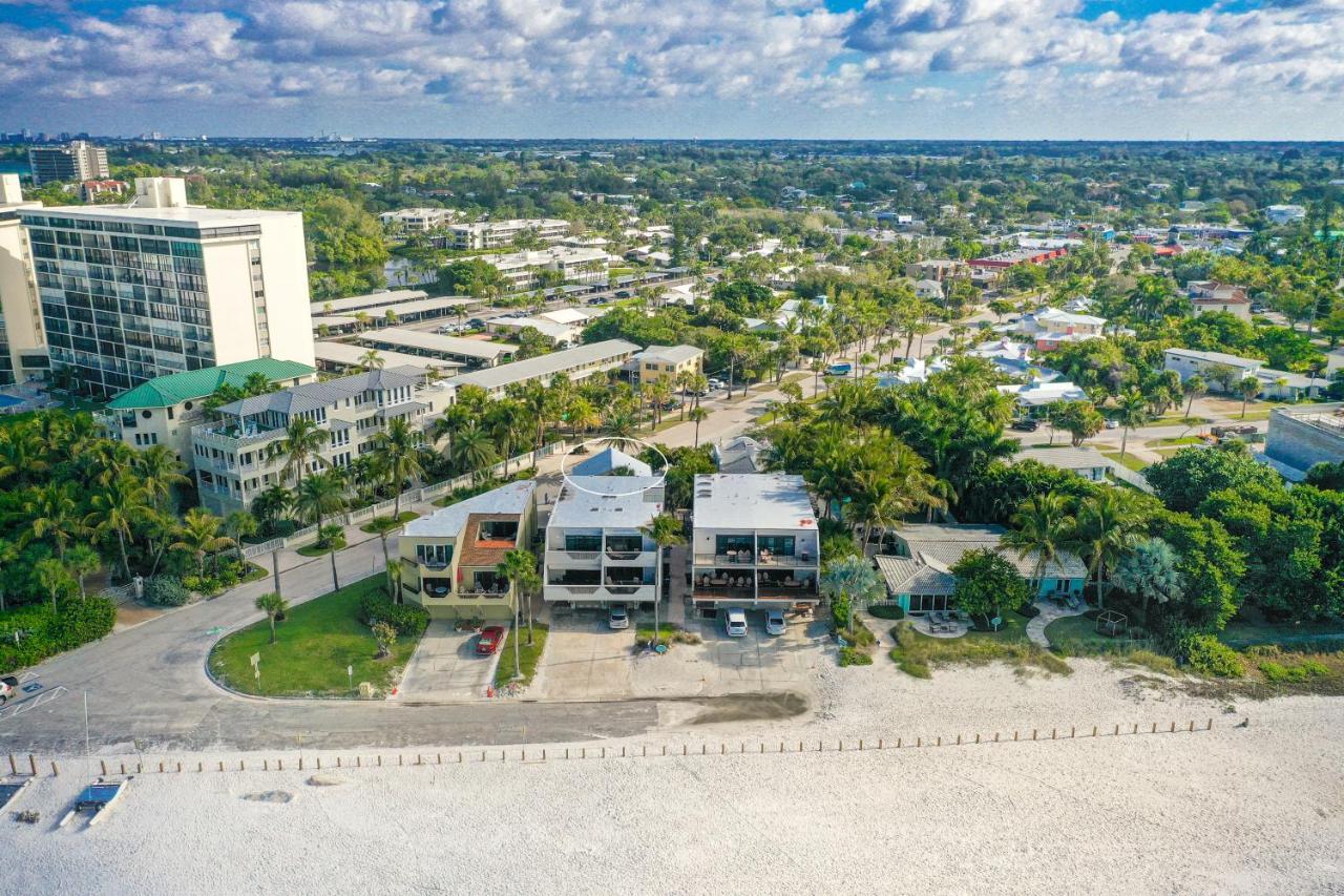 Parrot Beach Cottages Siesta Key Exteriör bild