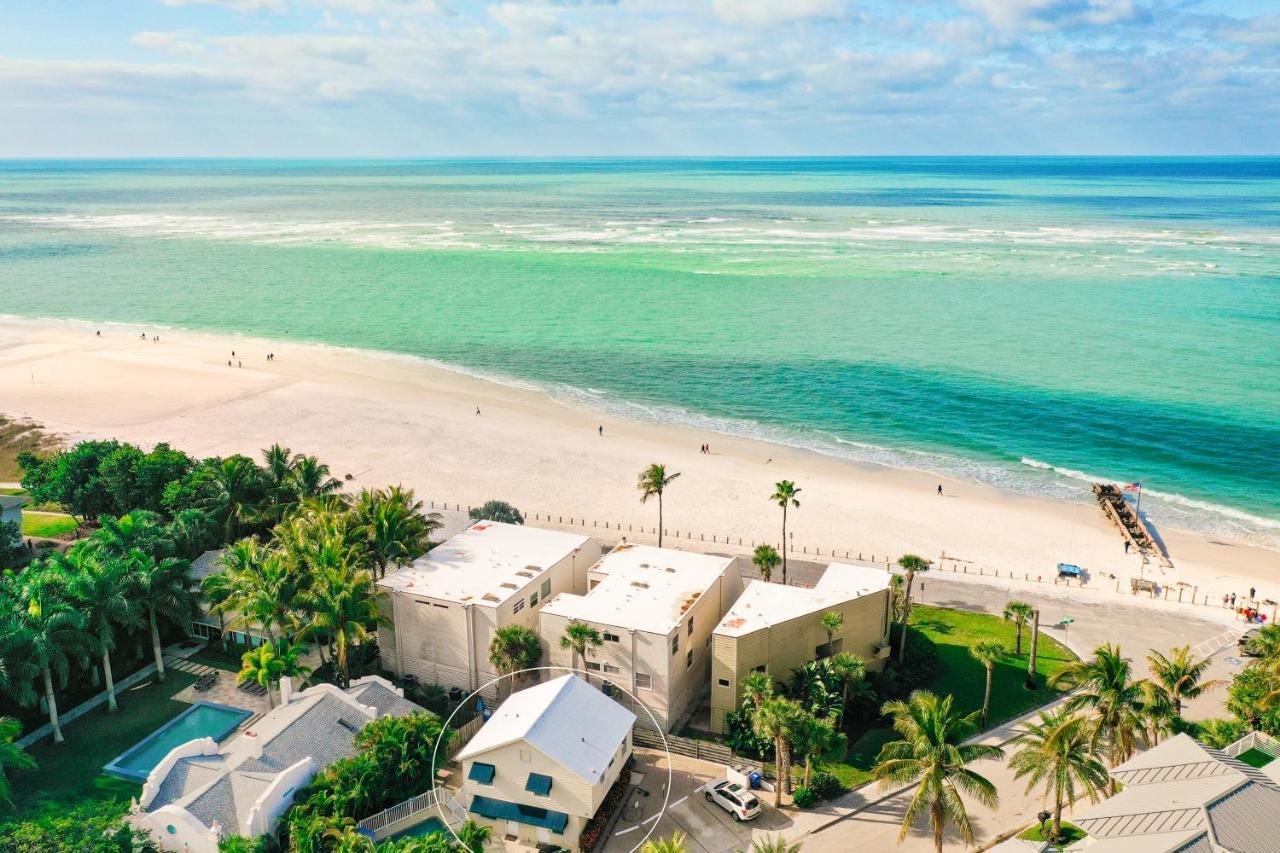 Parrot Beach Cottages Siesta Key Rum bild