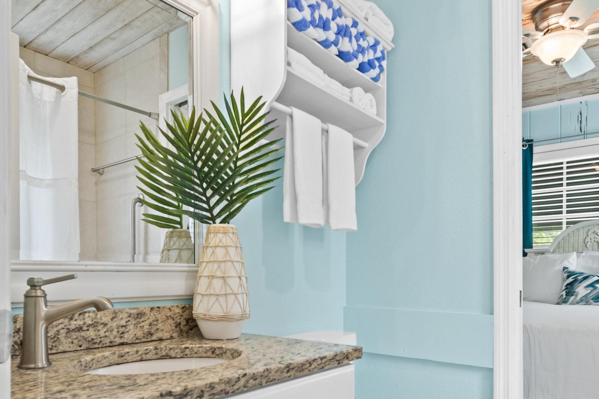 Parrot Beach Cottages Siesta Key Rum bild