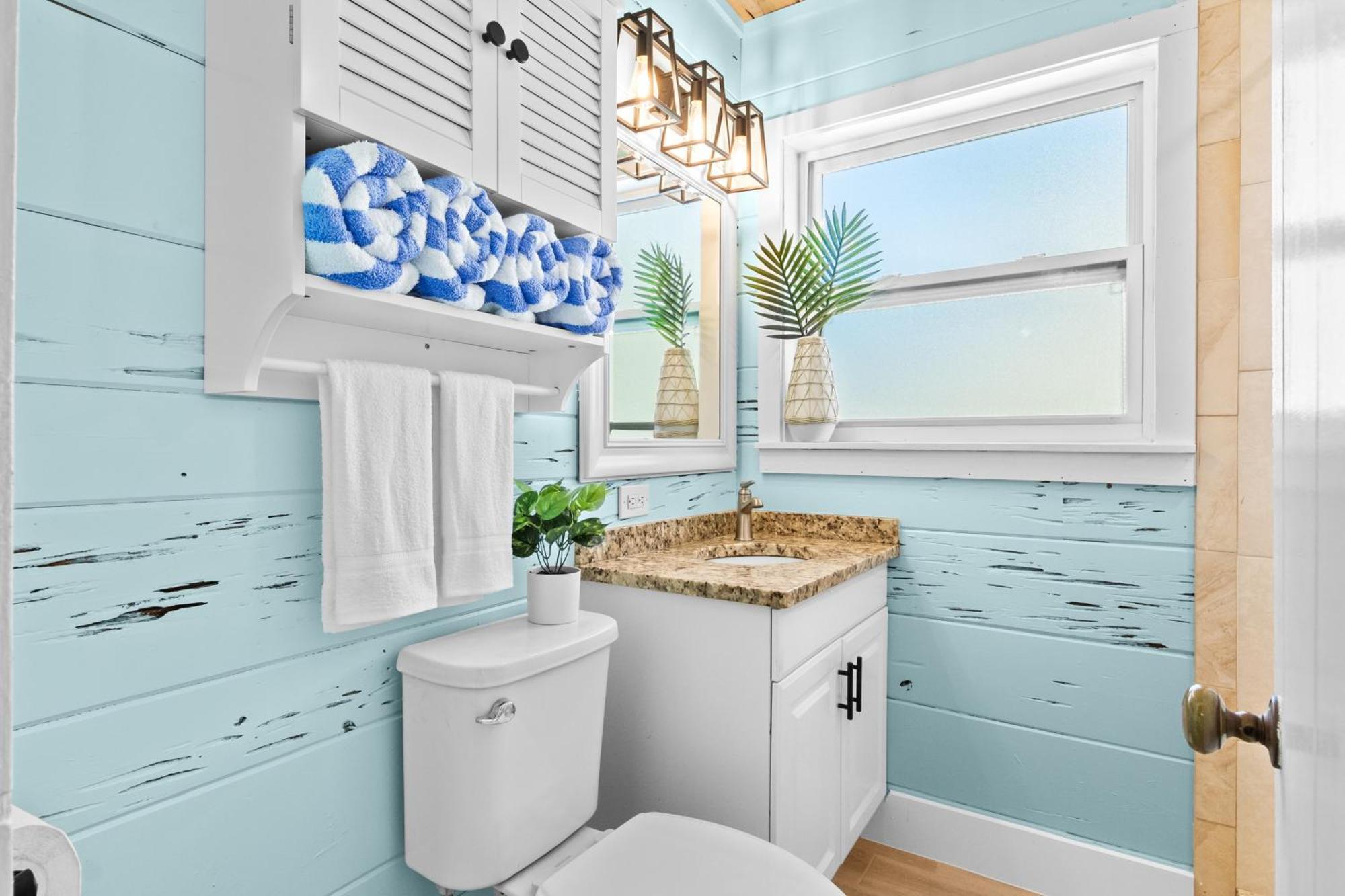 Parrot Beach Cottages Siesta Key Rum bild